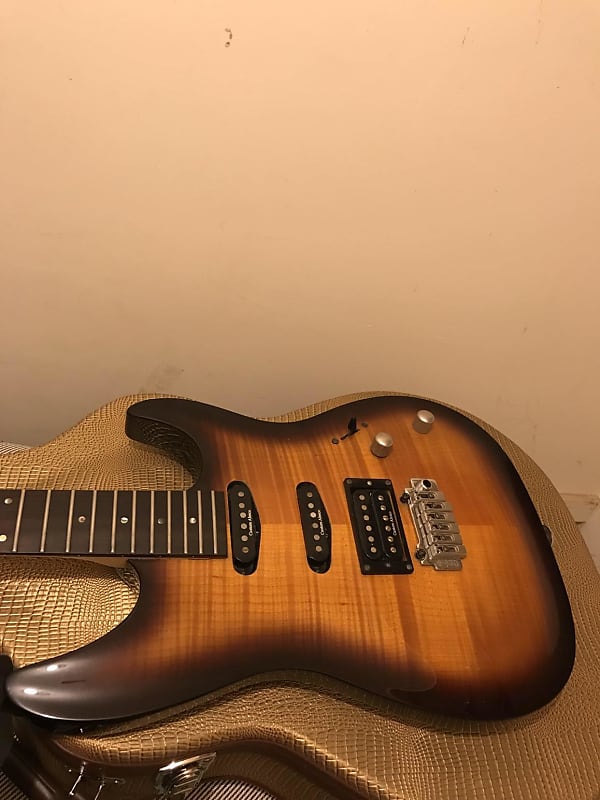 Brawley Strat Guitar Reverb