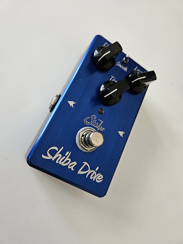 Suhr Shiba Drive