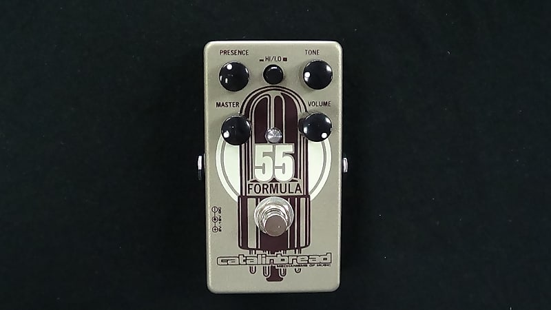 Catalinbread Formula 55 | Reverb
