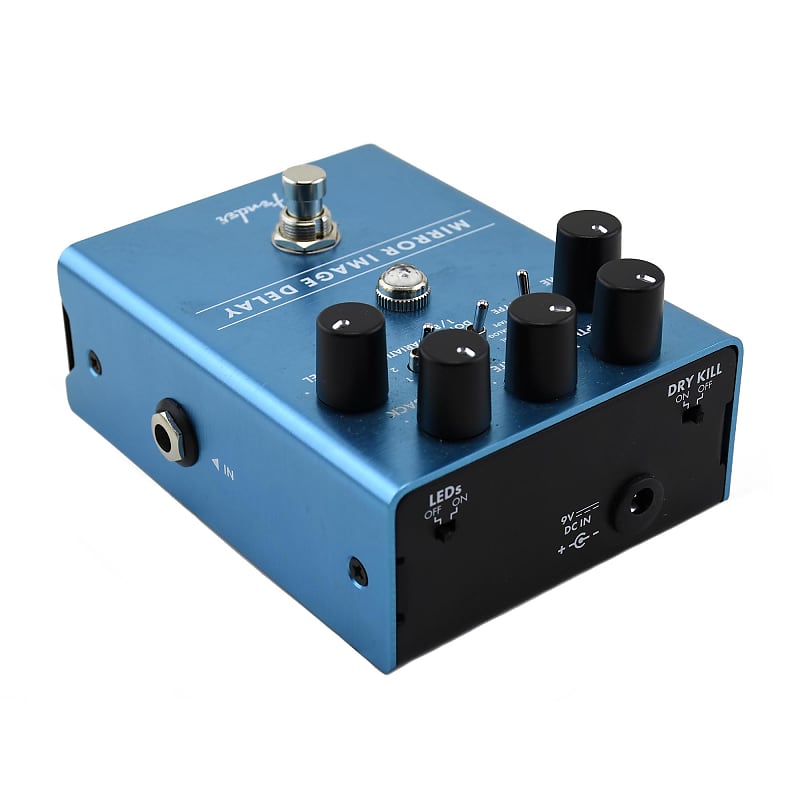 Mirror Image Delay Pedal 234535000-