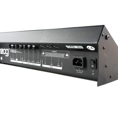 Moog Slim Phatty Desktop Analog Synthesizer [USED] image 5