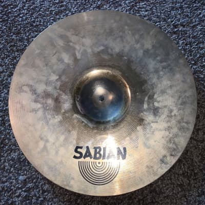 Sabian 15” inch AAX X-Plosion Crash Cymbal 2005 - 2018 image 4