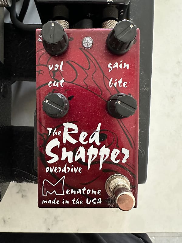 Menatone Red Snapper