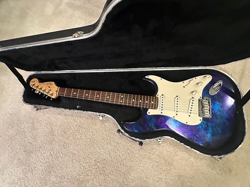 Fender 40th Anniversary American Standard Stratocaster with Hollow