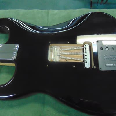 Fender Triple Play Stratocaster 2014 Black image 7