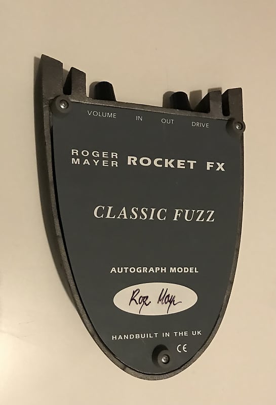 大特価通販ROCKET FX/CLASSIC FUZZ ファズ