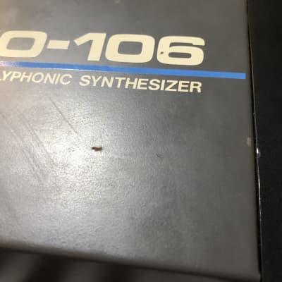Roland Juno-106 Programmable Polyphonic Synthesizer image 8