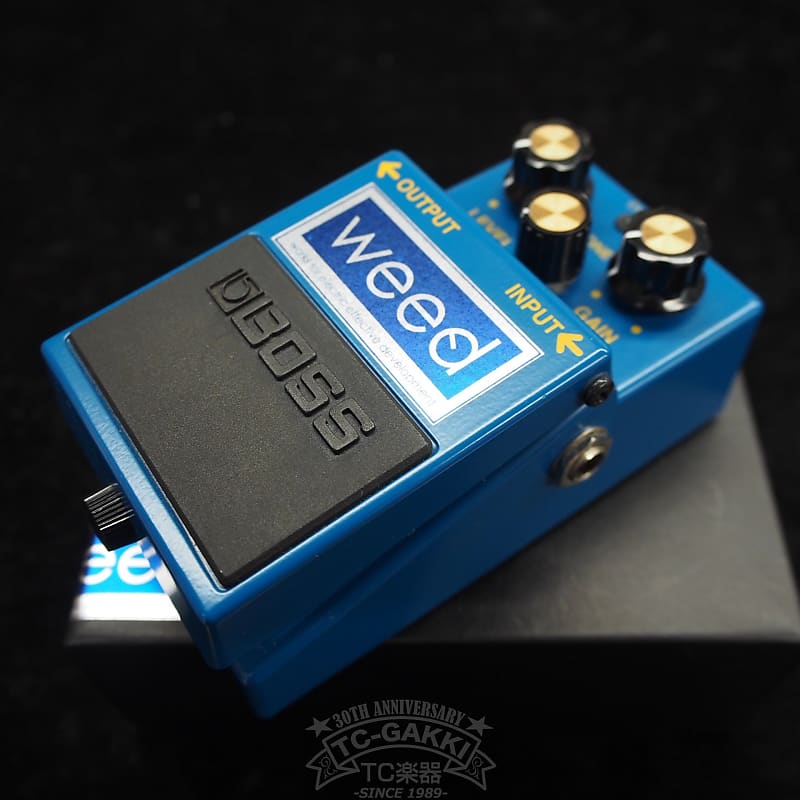 2015 weed Mod BOSS BD-2 2N384 | Reverb Denmark