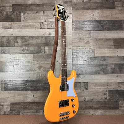 Epiphone Newport Electric Bass Guitar - California Coral image 1