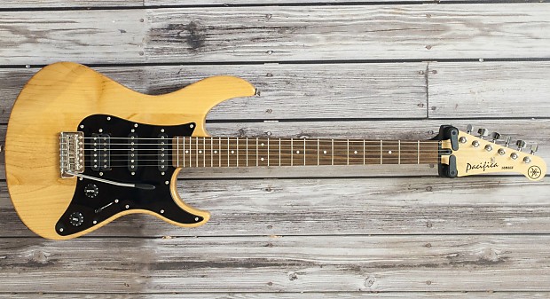 YAMAHA PACIFICA PAC-112X GOLD ストラトキャスター - メルカリ