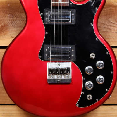 PEAVEY T-60 Vintage 1984 CAR Beauty! Nice Condition + OHSC Blade PUs 72207 image 7