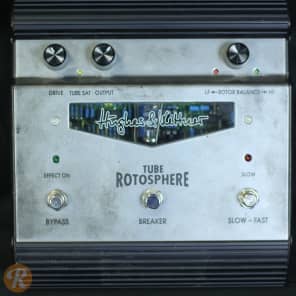 ギター Hughes & Kettner Tube Rotosphere 8th Street Music - Hughes Kettner Tube Rotosphere