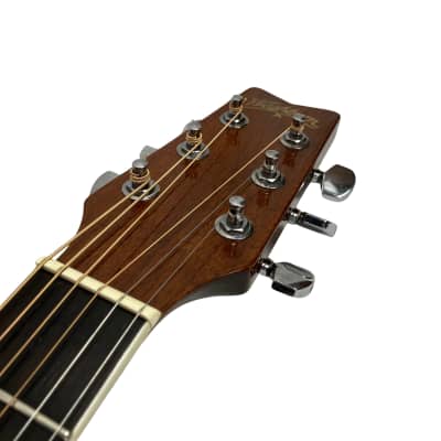 Washburn D10S Dreadnaught Acoustic Guitar (Used) image 9