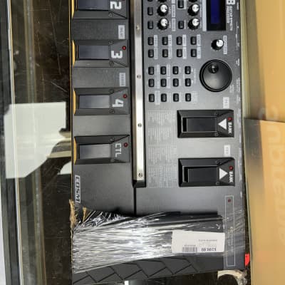 Reverb.com listing, price, conditions, and images for boss-gt-8-guitar-effects-processor