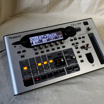 Roland VG-99 ギターシンセ Roland VG-99 Advanced Dual Engine COSM Modeling Synthesizer