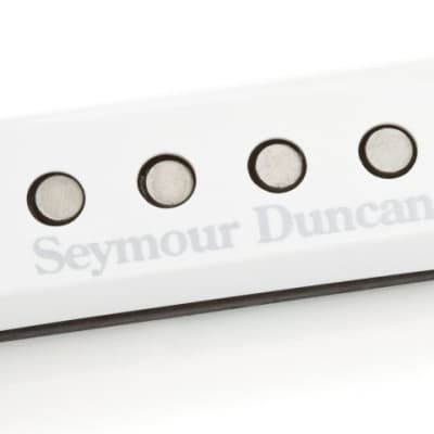 Seymour Duncan Custom Flat for Strat Pickup SSL-6 image 2