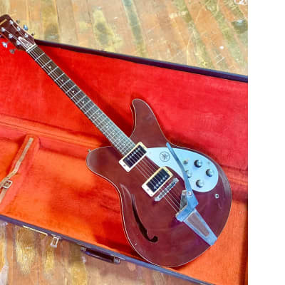 Yamaha SA-15 Hollow Body | Reverb