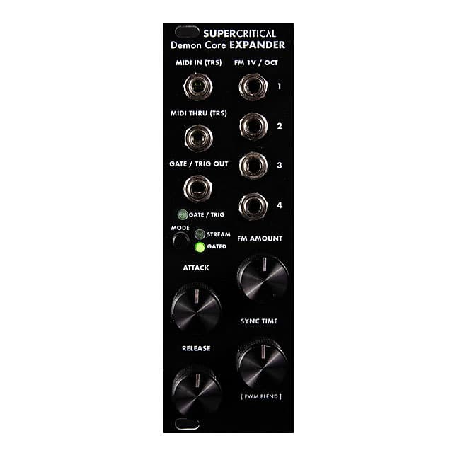 SuperCritical Synthesizers Demon Core Expander [Three Wave Music] image 1