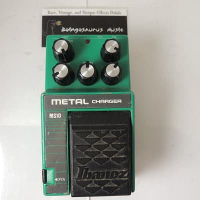 Ibanez MS10 Metal Charger | Reverb