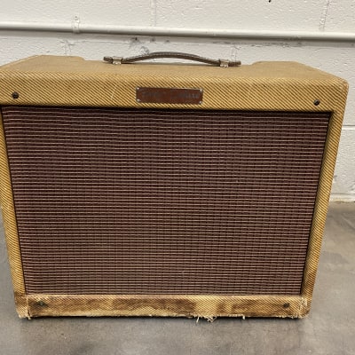 Fender Deluxe 5E3 Narrow Panel 15-Watt 1x12