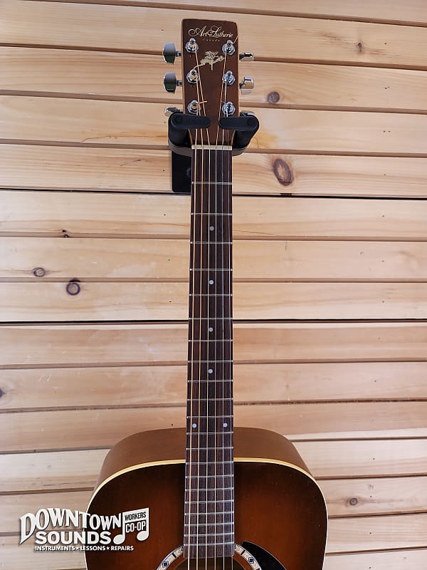 【ケース付】アートルシアー　Dreadnought CEDAR ケース付】アートルシアー Dreadnought CEDAR