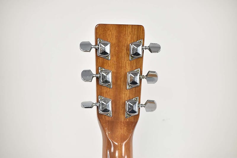 Zen-On RF-170 Acoustic Guitar Japanese | Reverb