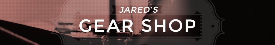 Jared's Gear Shop