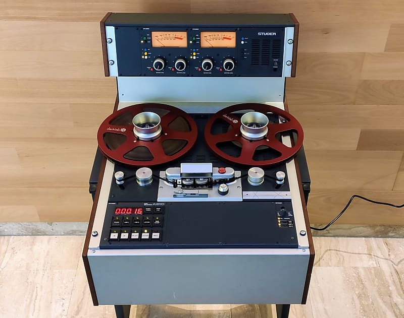 Studer A810 Review: Restored classic