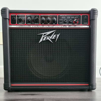 Peavey transtube 112 shop efx