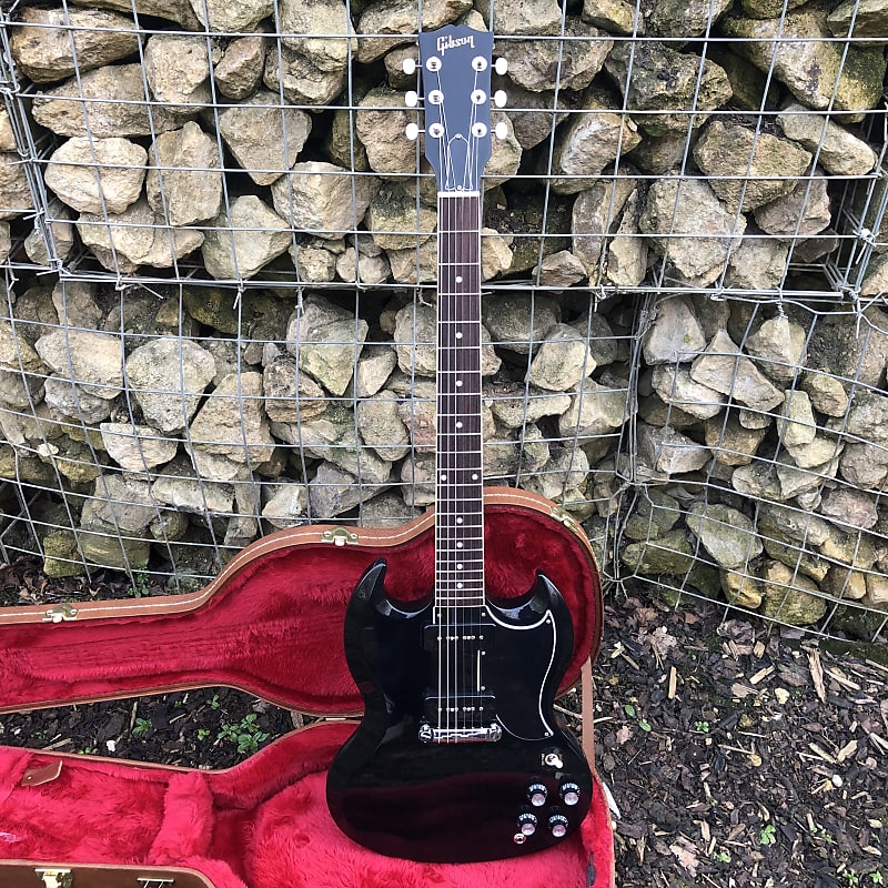 ギター Gibson SG 2000s What is a fair price for an early 2000s Gibson SG Special?