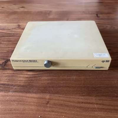 Roland CM-500 GS LA Sound Module 1991