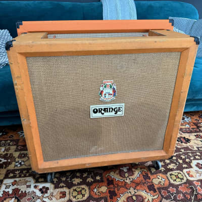 Orange OR80 80-Watt Guitar Combo 1972 - 1976