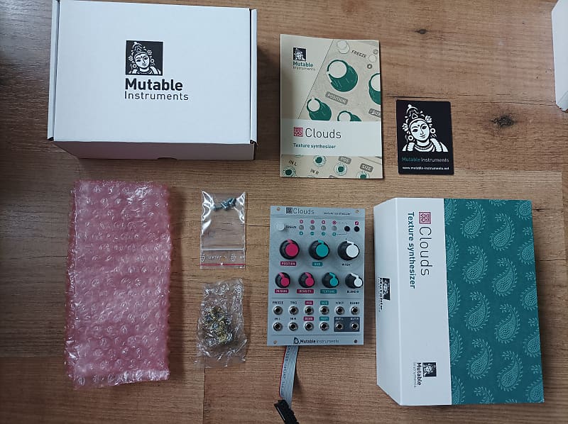 Mutable Instruments Clouds