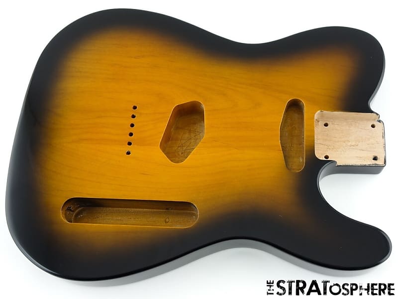 TelecasterDX body”Luthier’sRanchHouse” Custom Telecaster B-Bender & 1967 Guild ST-403 Studio