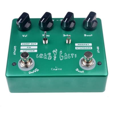 Caline CP-20 Crazy Cacti Overdrive image 2