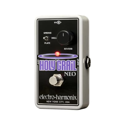 Reverb.com listing, price, conditions, and images for electro-harmonix-holy-grail