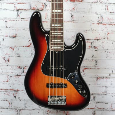 w*ん様 Fender USA American Deluxe Jazz Bas Fender American Deluxe Jazz Bass 2010 - 2016 | Reverb