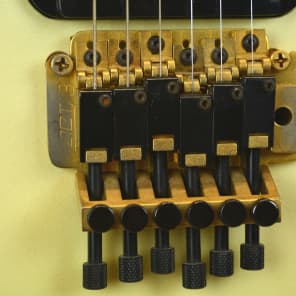 1985 Aria Pro II Esprit RS Super Strat - Matsumoku MIJ - Yngwie Malmsteen image 6