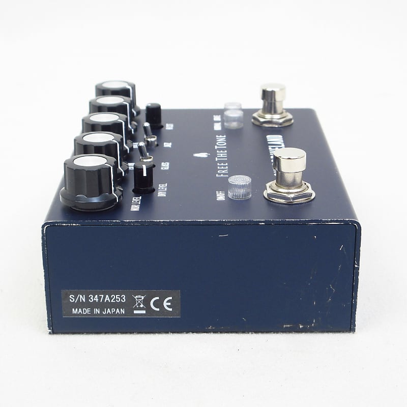 Free The Tone OVERDRIVELAND ODL-1 Overdrive (07/03) | Reverb Free The Tone OVERDRIVELAND ODL-1 Overdrive (07/03) | Reverb