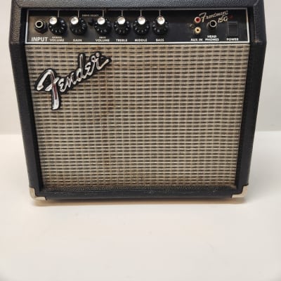 Fender Frontman 15G Series II 2-Channel 15-Watt 1x8