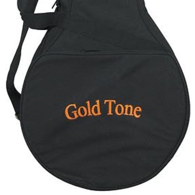 Gold Tone Cripple Creek Plectrum Banjo w/ Gig Bag image 6