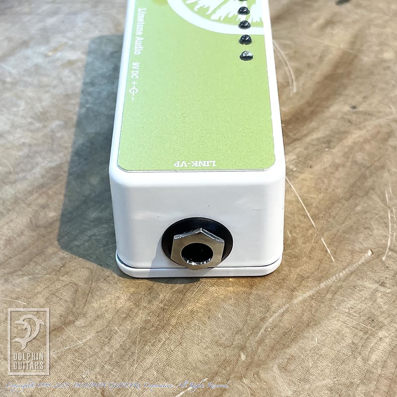 Limetone Audio illuminate box mini [Pre-Owned] | Reverb