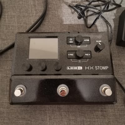 Line 6 HX Stomp | Reverb