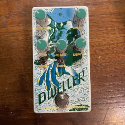Reverb.com listing, price, conditions, and images for old-blood-noise-endeavors-dweller-phase-repeater