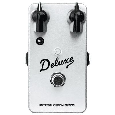 Deluxe 5E3 ラブペダル Lovepedal 5e3 Deluxe (2-Knob) | Reverb