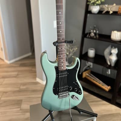 ギター Fender Mexico Stratcastar HH Fender Standard Stratocaster HH Electric Guitar, with
