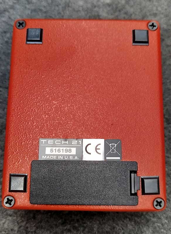 Tech 21 Character series California 2010s - Graphic | Reverb