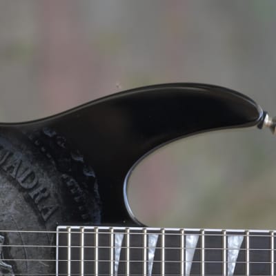 Jackson Pro Series Signature Andreas Kisser Soloist - Quadra image 4