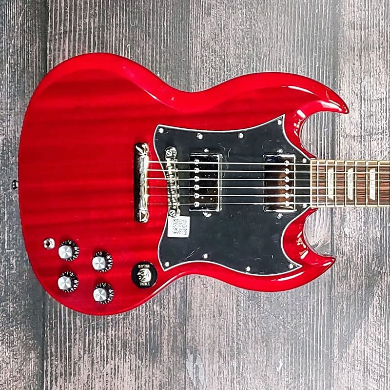 Epiphone sg on sale traditional pro