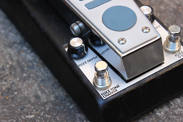 Guyatone WAH-FUZZ FS-5 半ジャンク - ギター